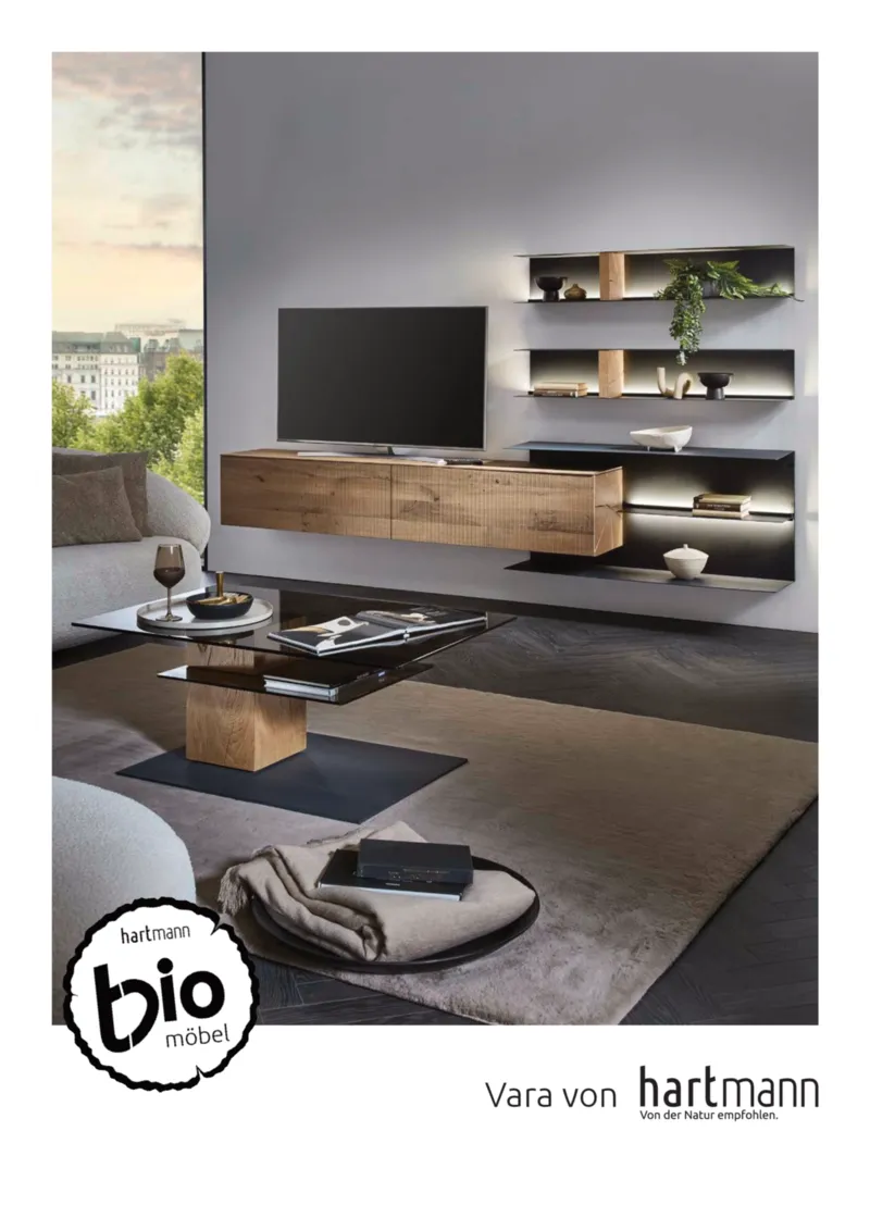 HARDECK Prospekt vom 24.11.2025, Seite 1