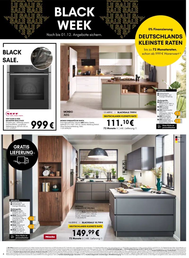 HARDECK Prospekt vom 24.11.2025, Seite 10