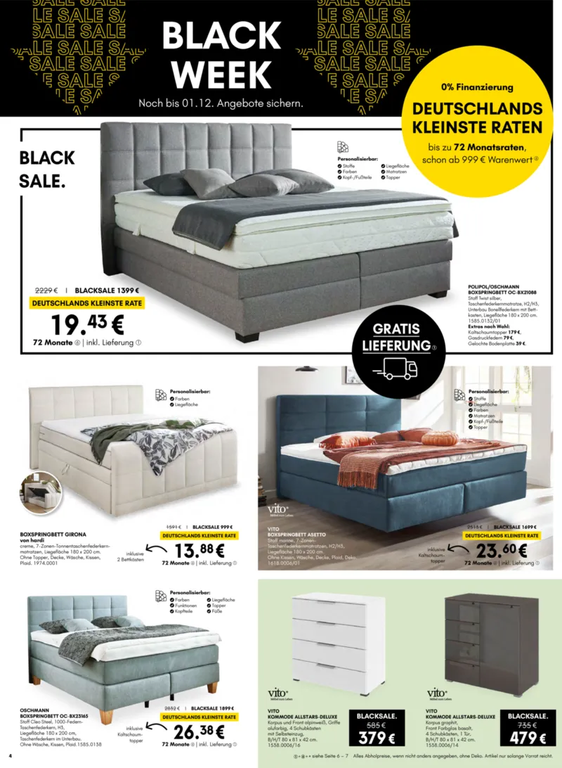 HARDECK Prospekt vom 24.11.2025, Seite 6