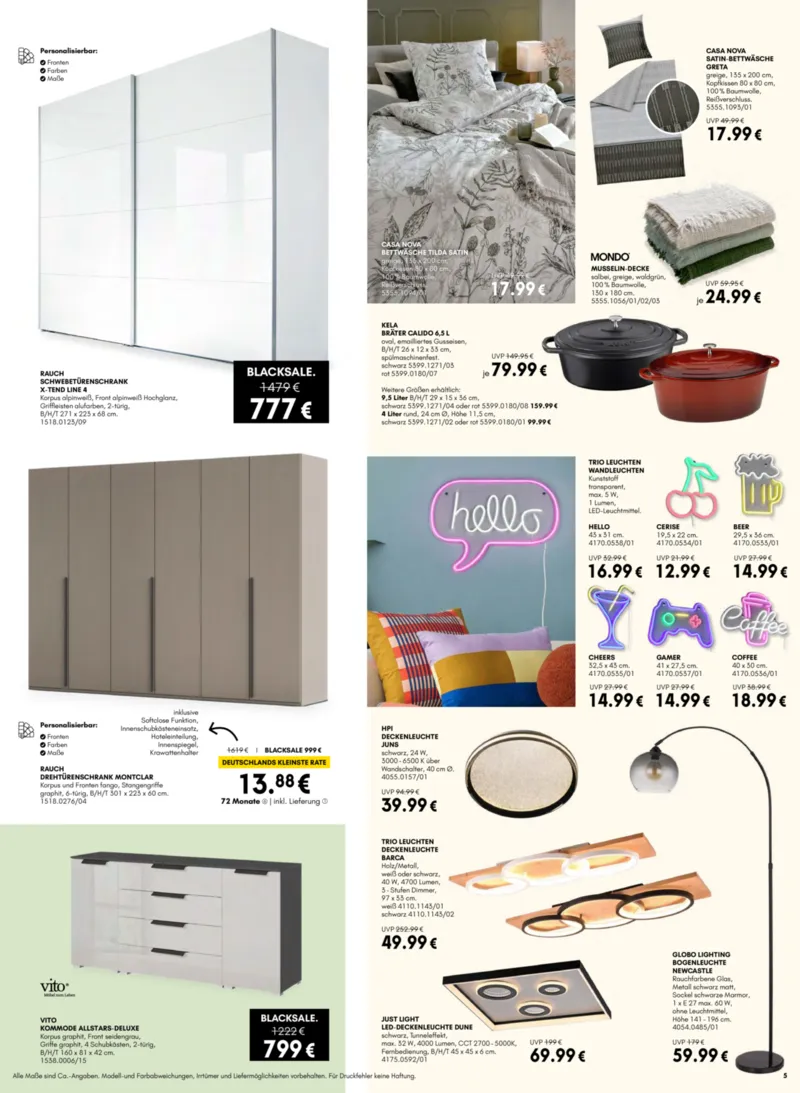 HARDECK Prospekt vom 24.11.2025, Seite 9