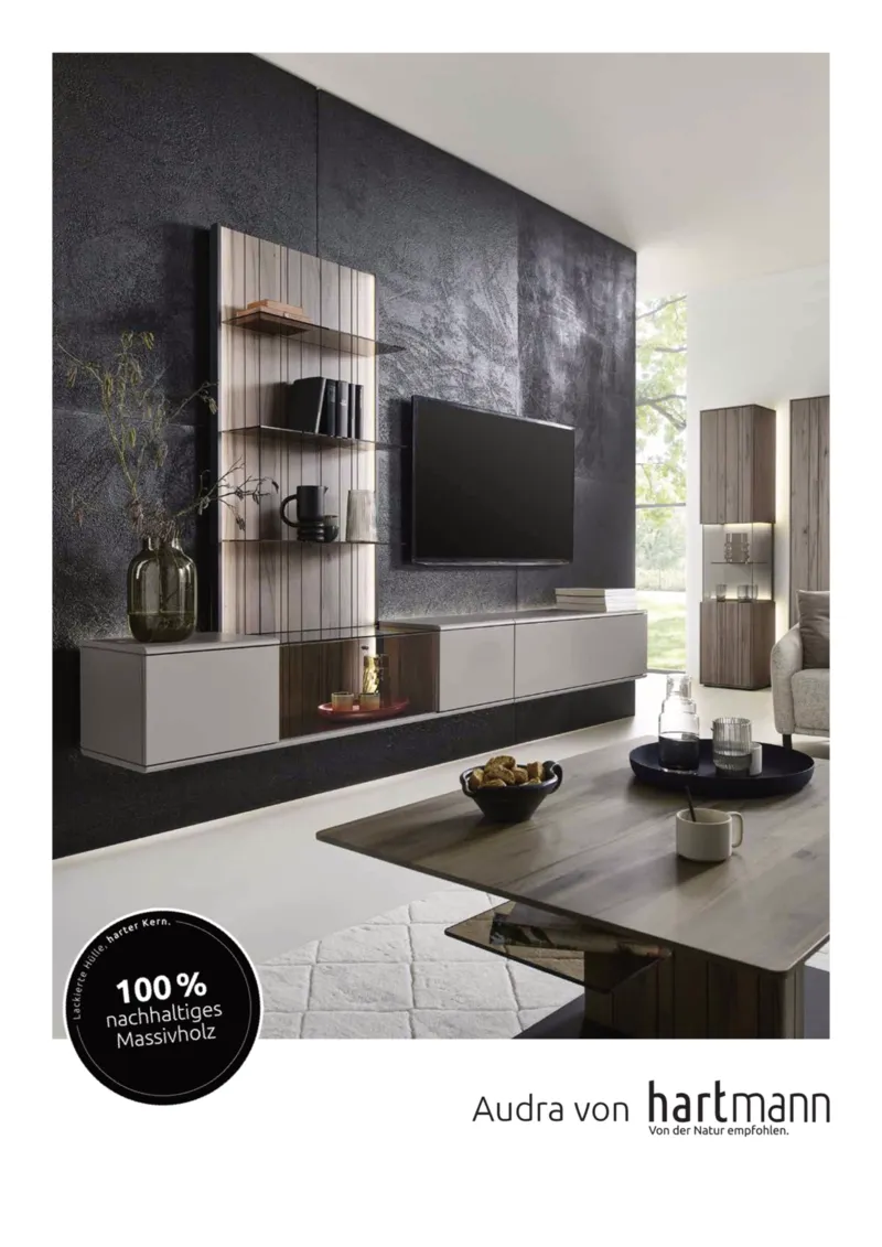 HARDECK Prospekt vom 24.11.2025, Seite 1