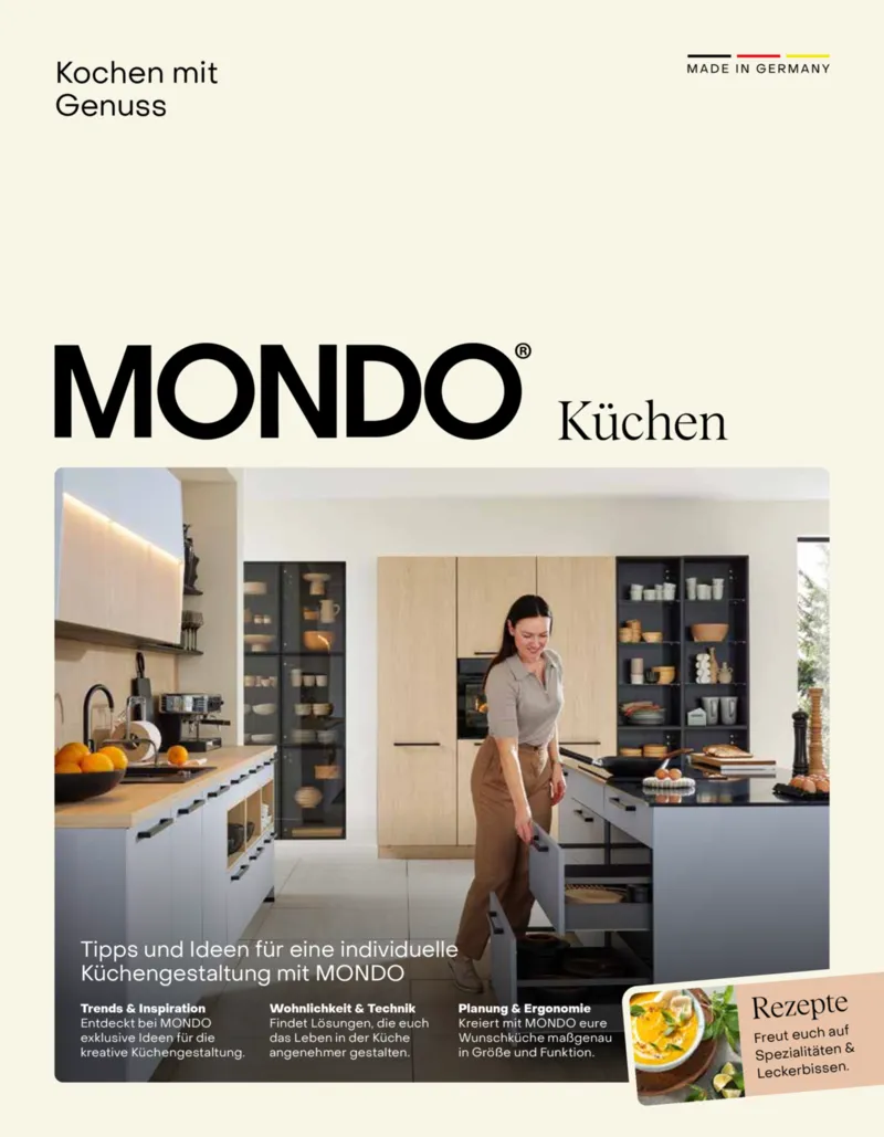 HARDECK Prospekt vom 01.12.2025, Seite 1