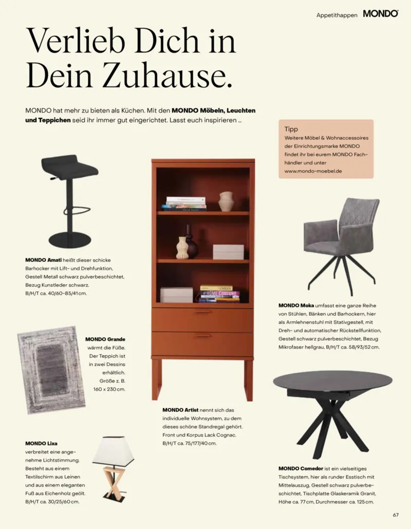 HARDECK Prospekt vom 01.12.2025, Seite 133