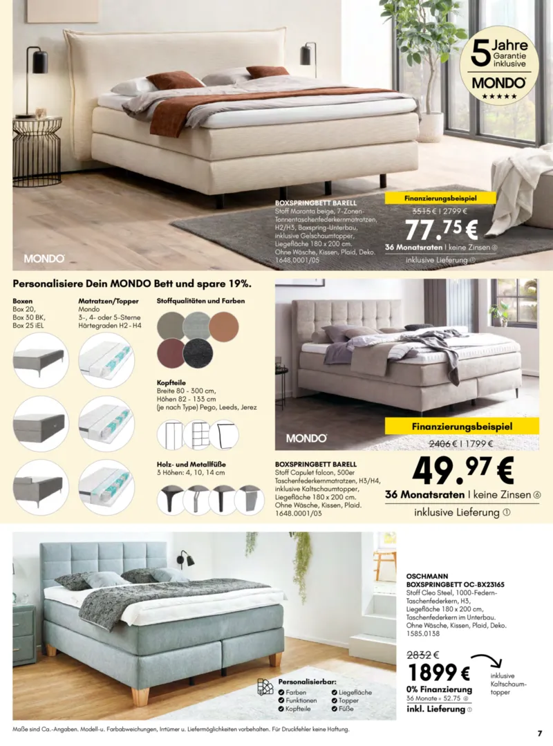 HARDECK Prospekt vom 27.12.2025, Seite 13