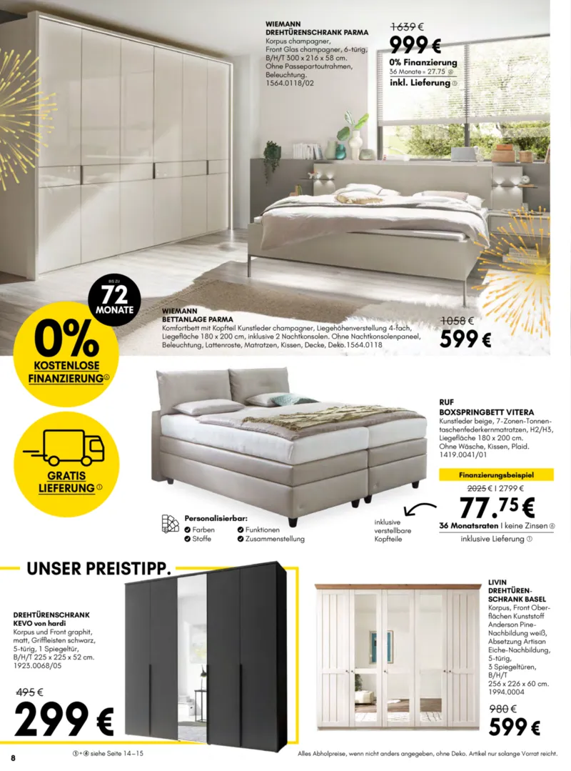 HARDECK Prospekt vom 27.12.2025, Seite 14