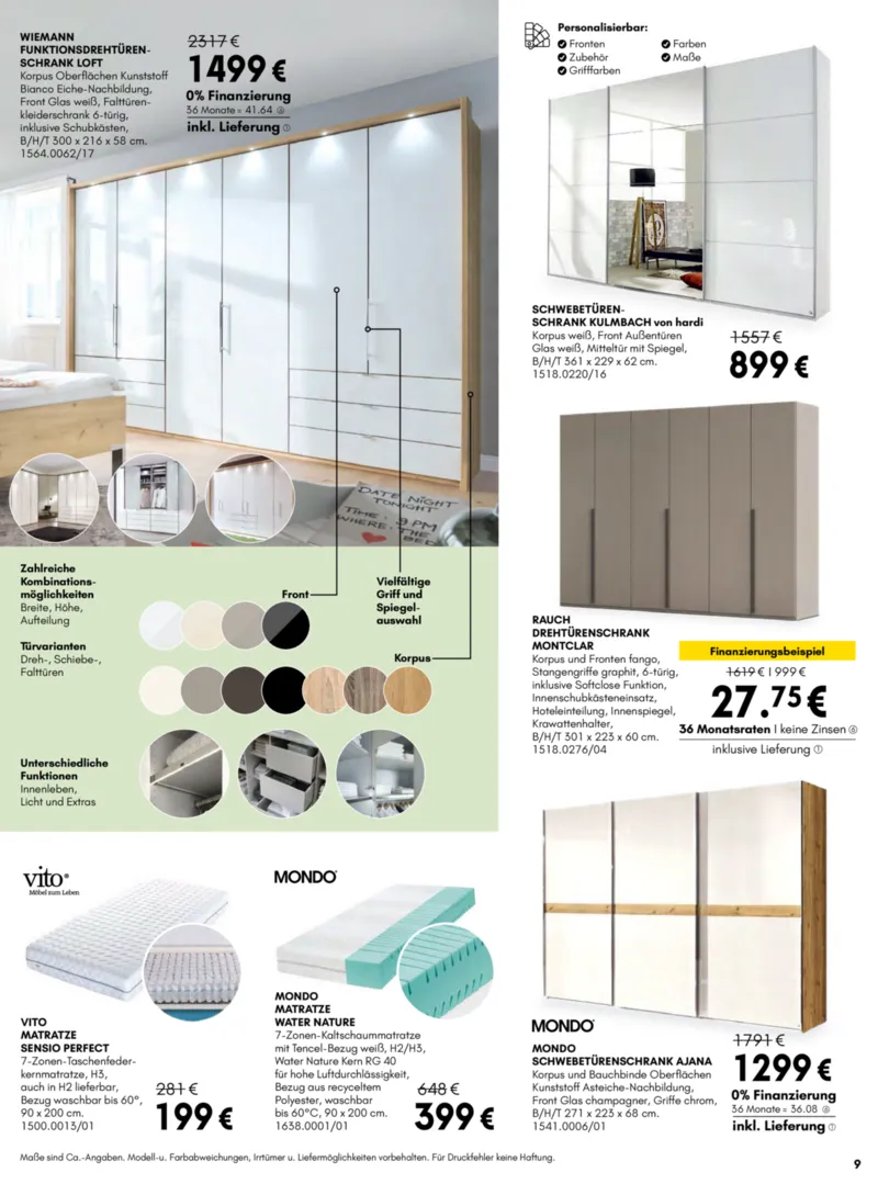 HARDECK Prospekt vom 27.12.2025, Seite 17