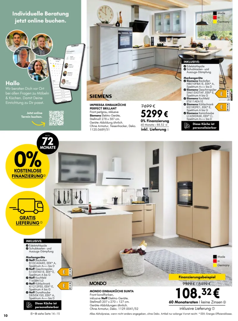 HARDECK Prospekt vom 27.12.2025, Seite 18