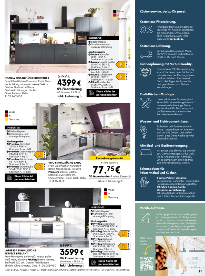 HARDECK Prospekt vom 27.12.2025, Seite 21