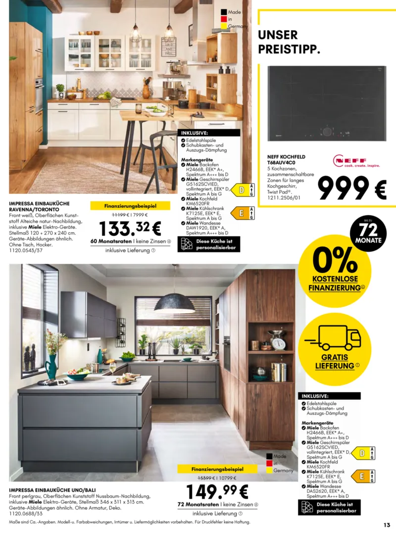 HARDECK Prospekt vom 27.12.2025, Seite 25