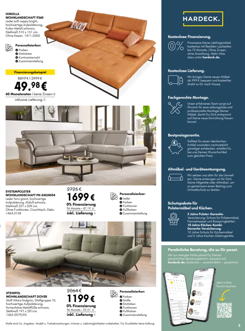 HARDECK Prospekt vom 27.12.2025, Seite 5