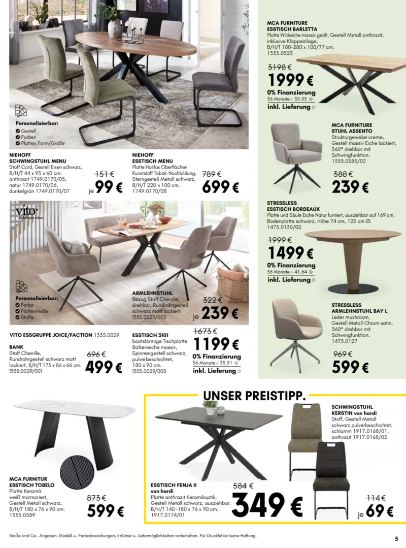 HARDECK Prospekt vom 27.12.2025, Seite 9