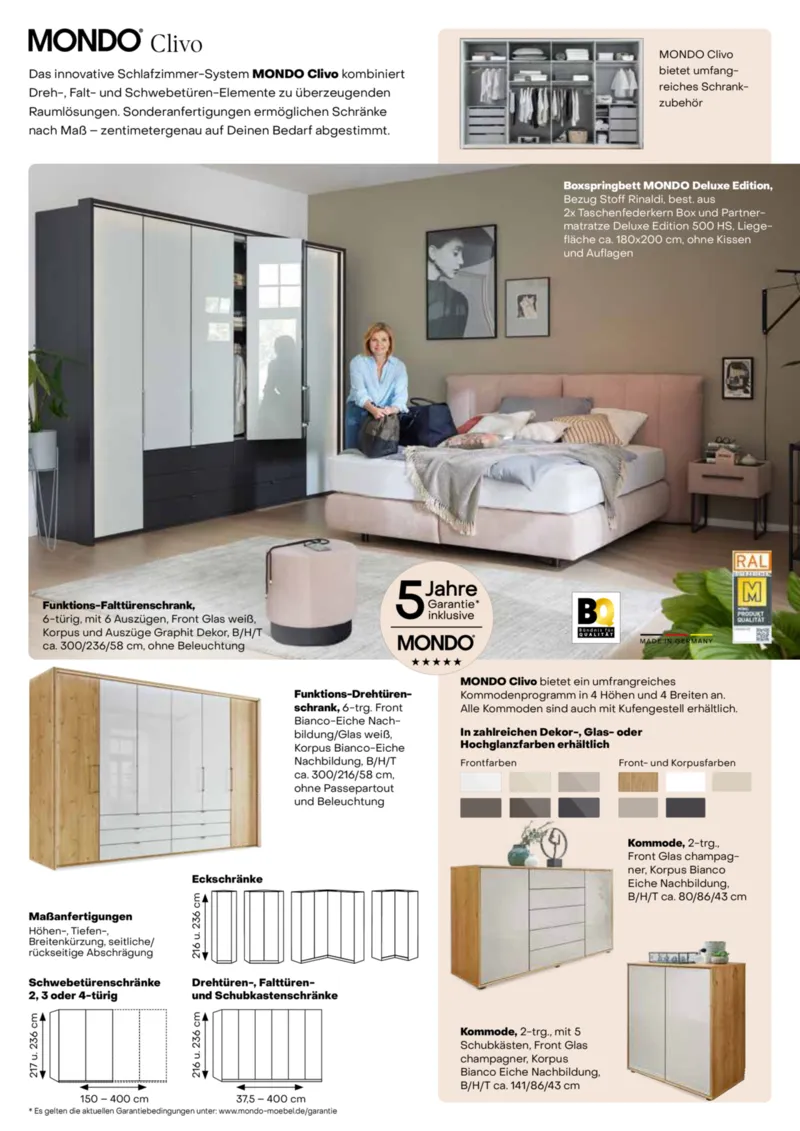 HARDECK Prospekt vom 01.01.2026, Seite 18