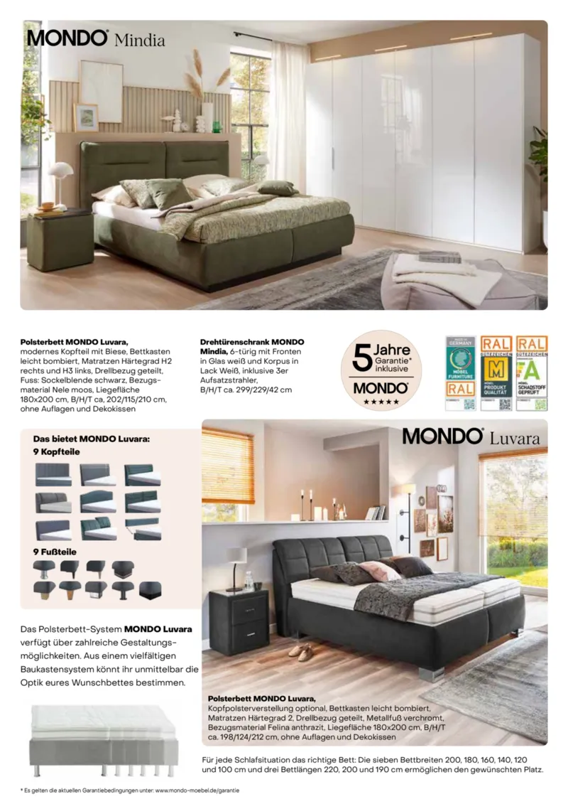 HARDECK Prospekt vom 01.01.2026, Seite 21