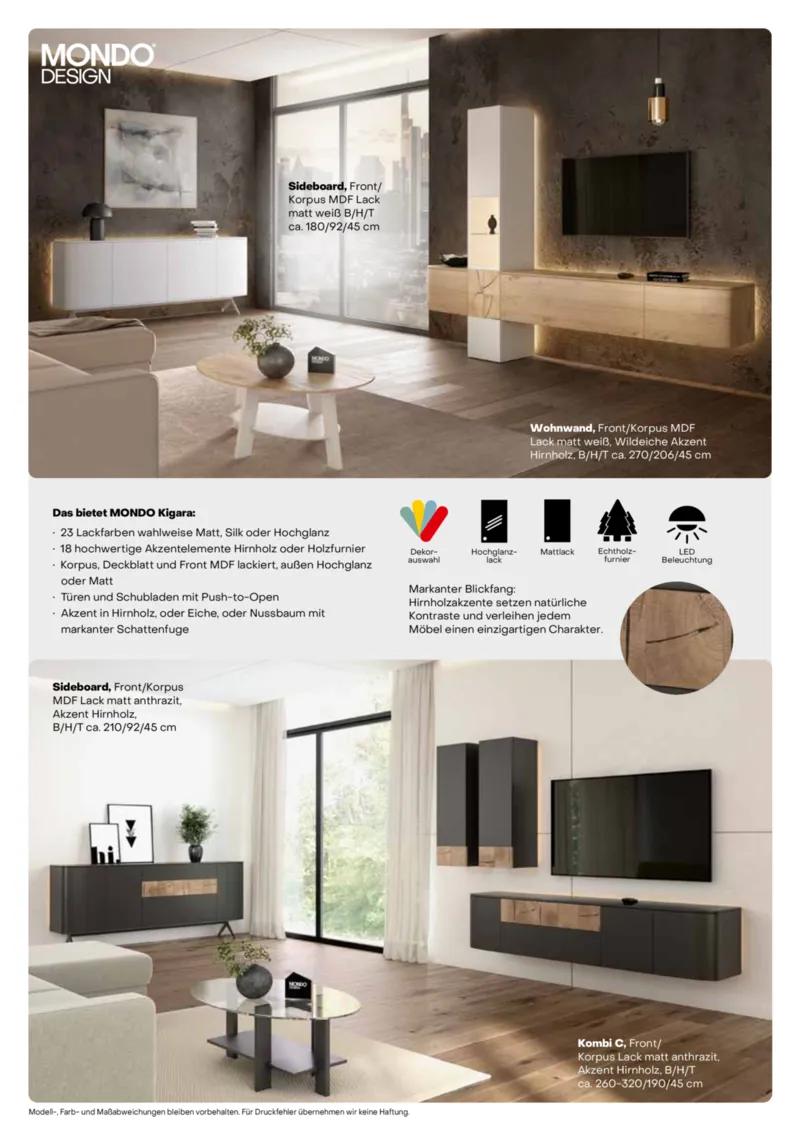 HARDECK Prospekt vom 01.01.2026, Seite 3