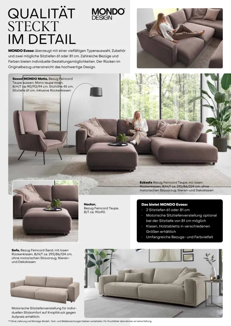 HARDECK Prospekt vom 01.01.2026, Seite 32