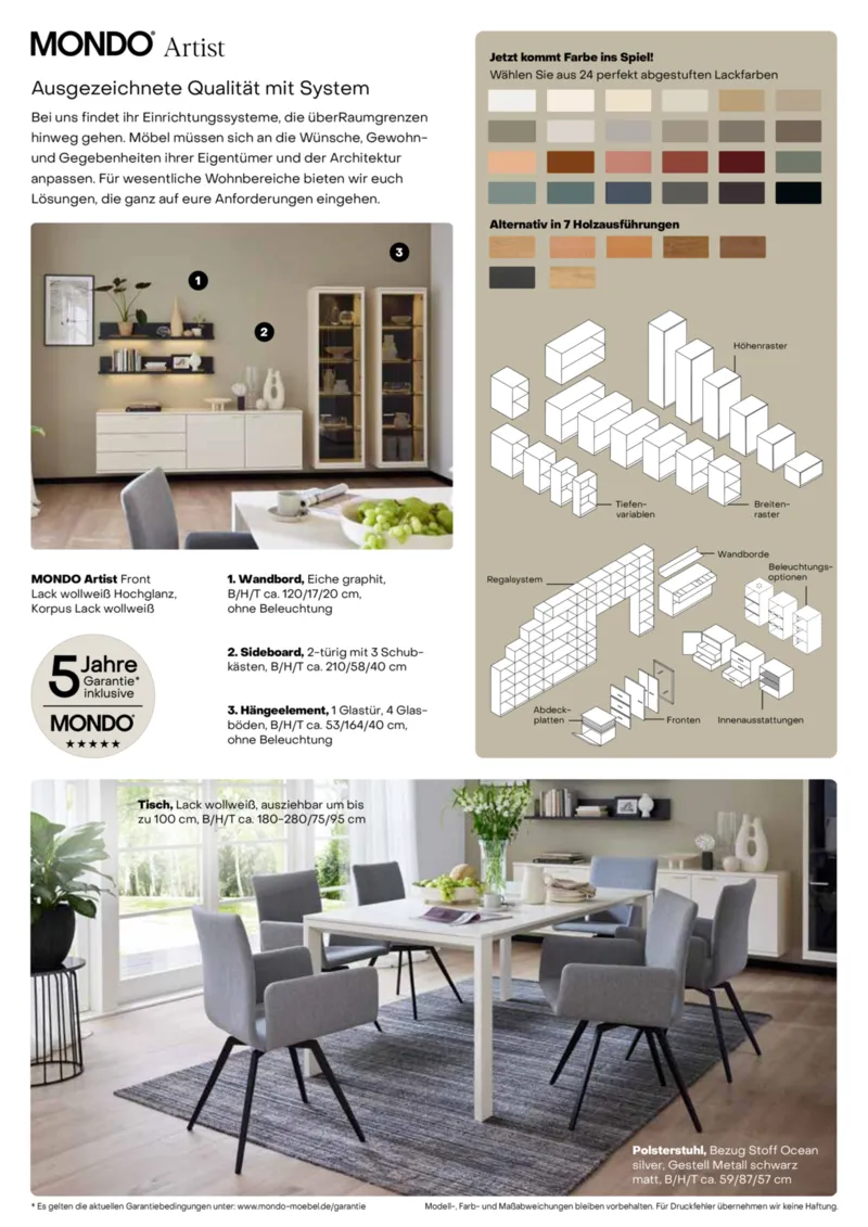 HARDECK Prospekt vom 01.01.2026, Seite 5