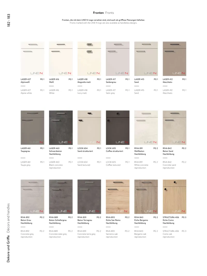 HARDECK Prospekt vom 01.01.2026, Seite 182