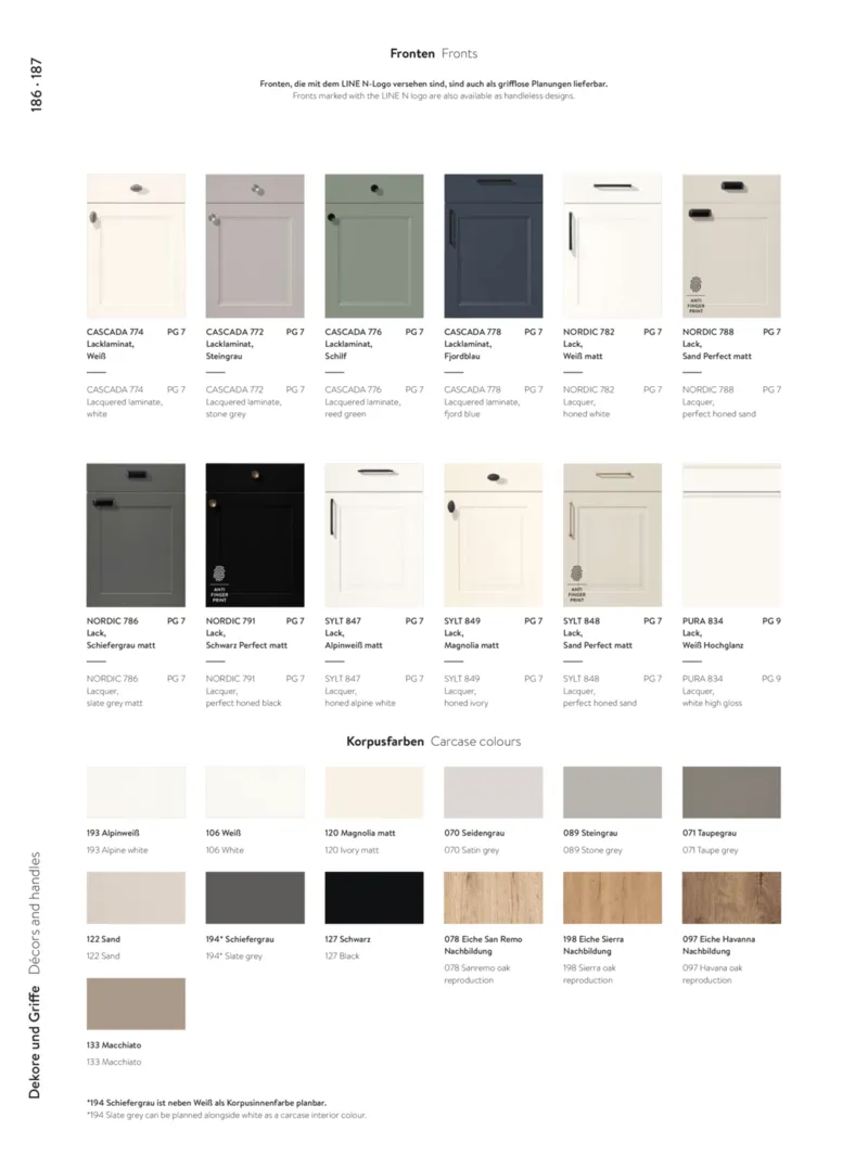 HARDECK Prospekt vom 01.01.2026, Seite 186