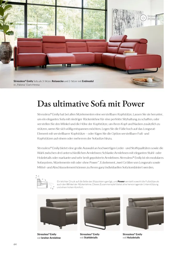 HARDECK Prospekt vom 09.02.2026, Seite 64