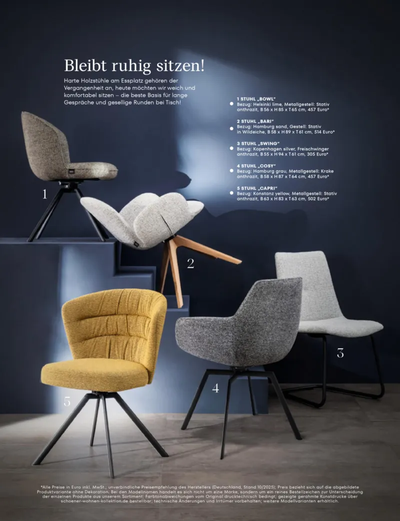 HARDECK Prospekt vom 09.02.2026, Seite 134