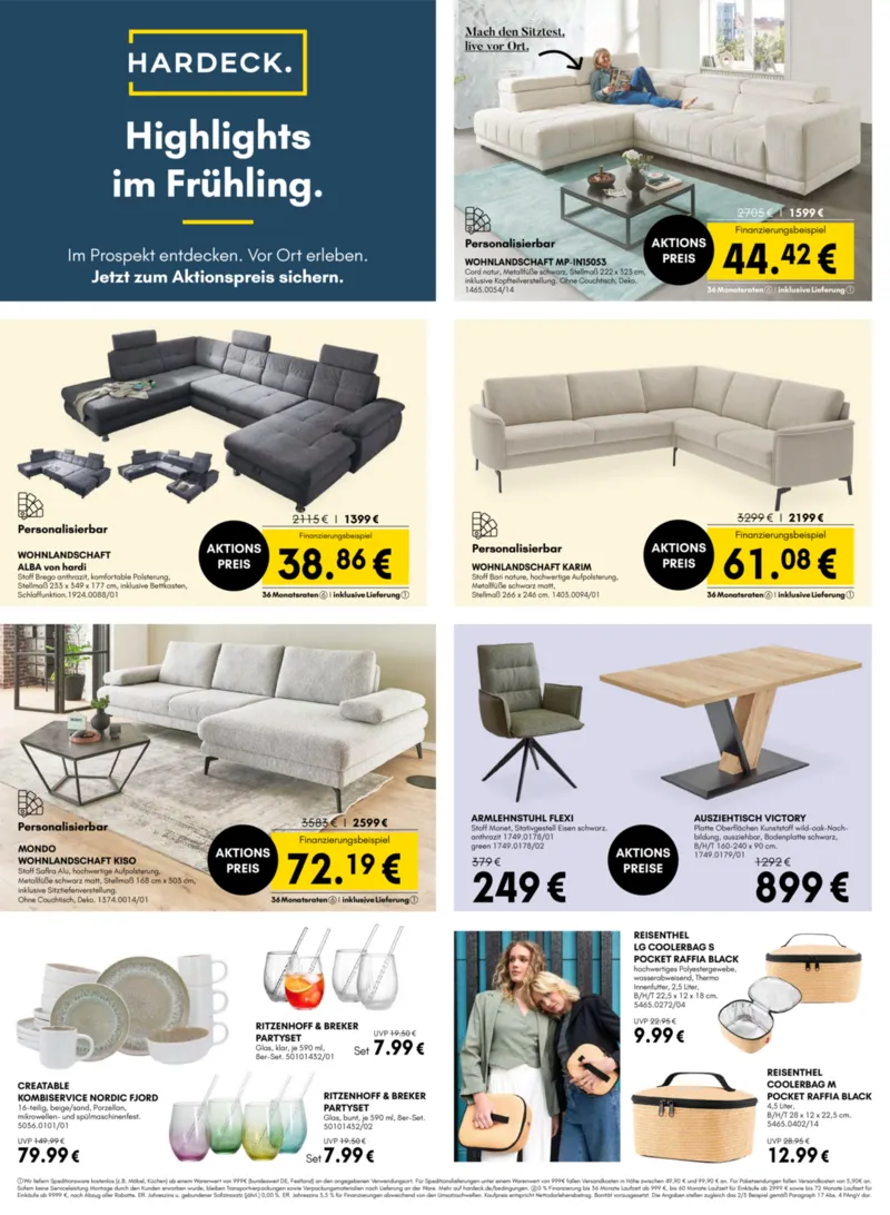 HARDECK Prospekt vom 04.05.2026, Seite 2