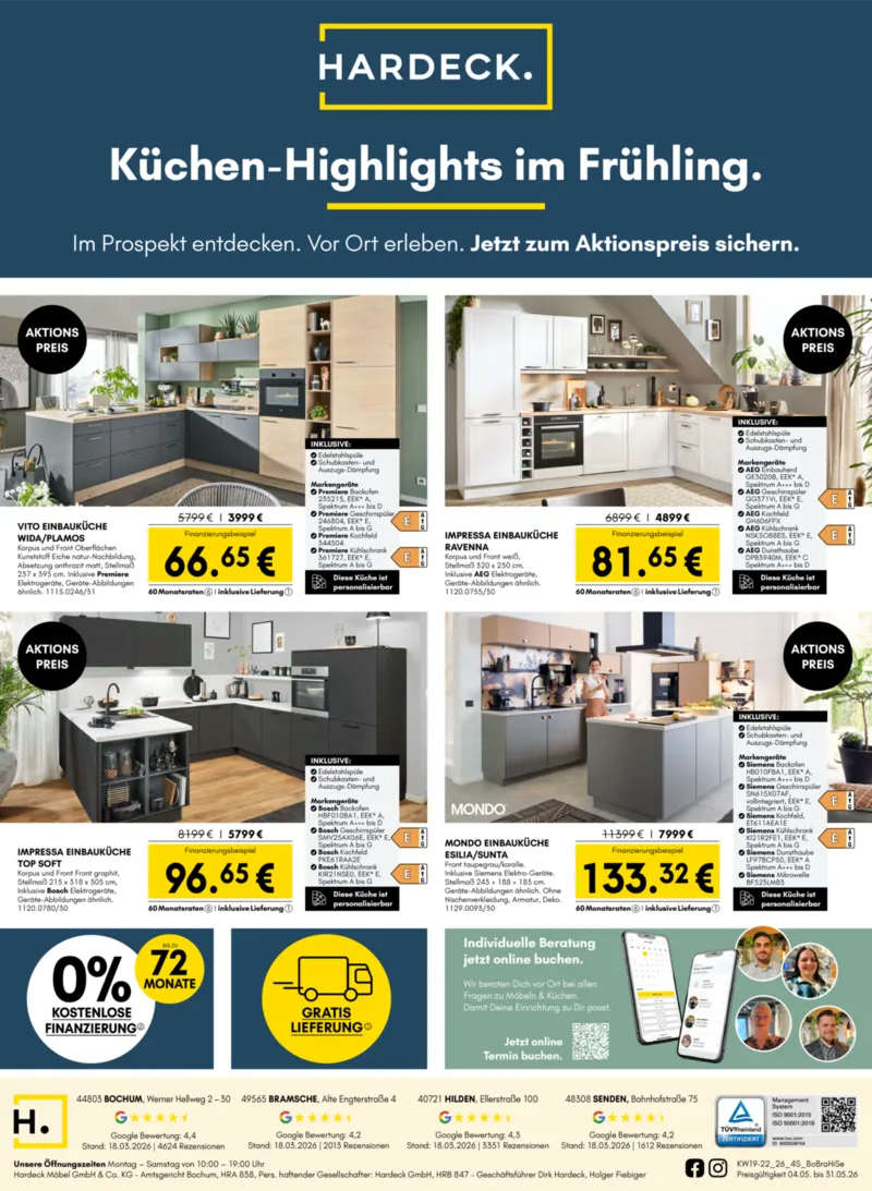 HARDECK Prospekt vom 04.05.2026, Seite 6