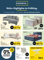 HARDECK Prospekt vom 04.05.2026