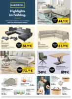 HARDECK Prospekt vom 04.05.2026