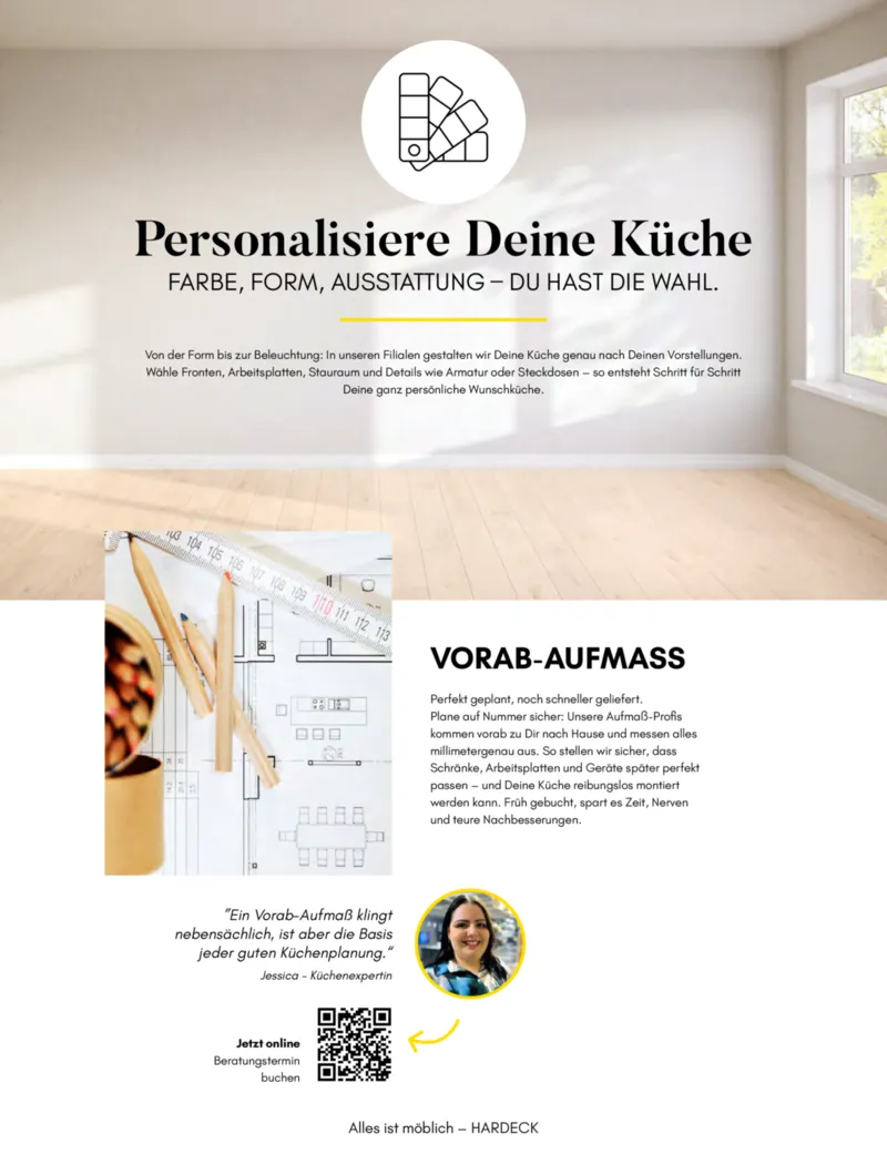 HARDECK Prospekt vom 21.09.2026, Seite 122