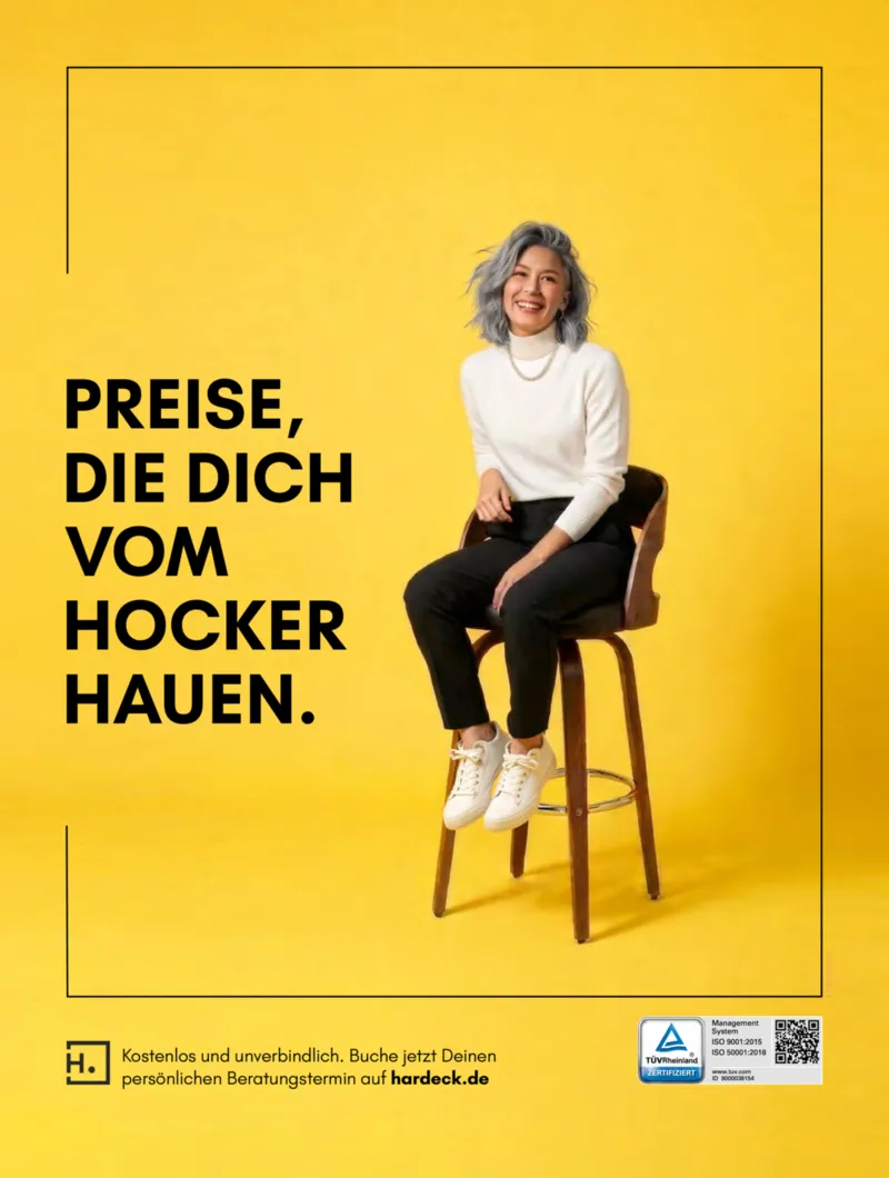 HARDECK Prospekt vom 21.09.2026, Seite 166