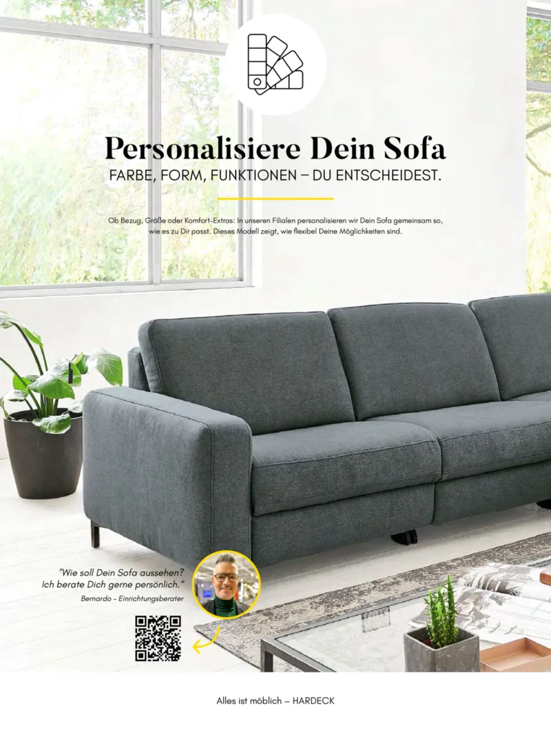 HARDECK Prospekt vom 21.09.2026, Seite 22