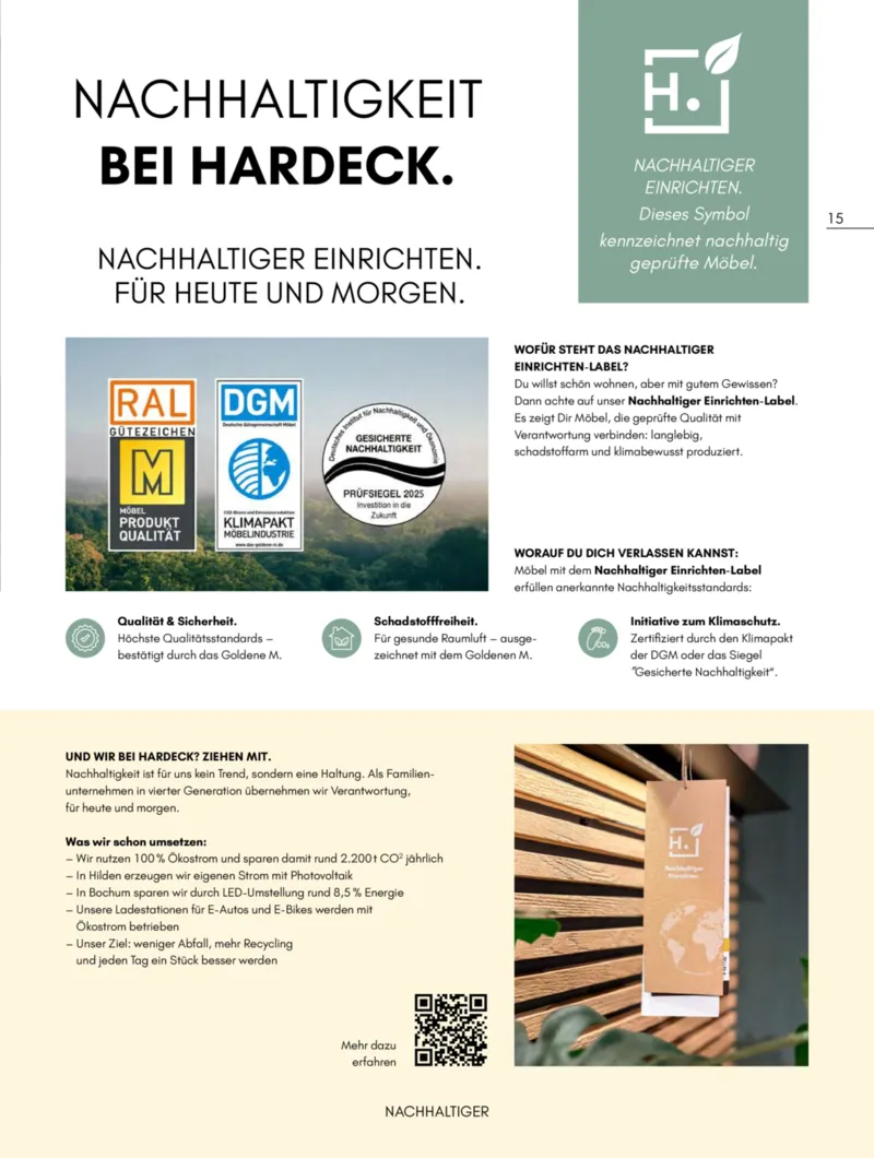 HARDECK Prospekt vom 21.09.2026, Seite 29
