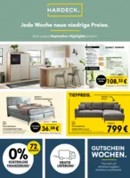 HARDECK Prospekt vom 21.09.2026