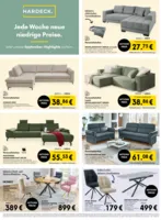 HARDECK Prospekt vom 21.09.2026