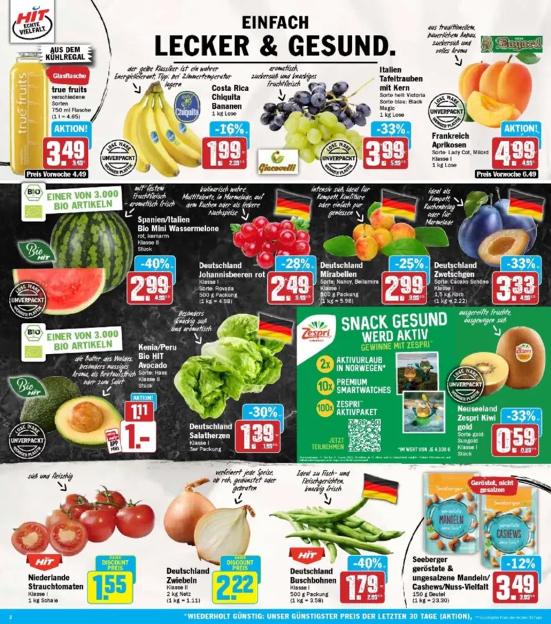 HIT Prospekt vom 28.07.2025, Seite 2