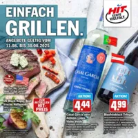 HIT Prospekt vom 11.08.2025