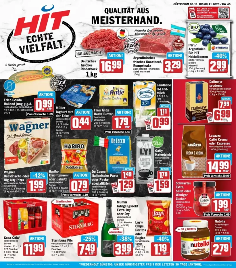 HIT Prospekt vom 03.11.2025, Seite 1