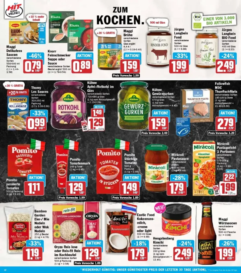 HIT Prospekt vom 03.11.2025, Seite 10