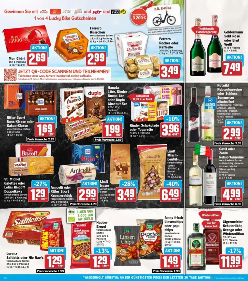 HIT Prospekt vom 03.11.2025, Seite 12