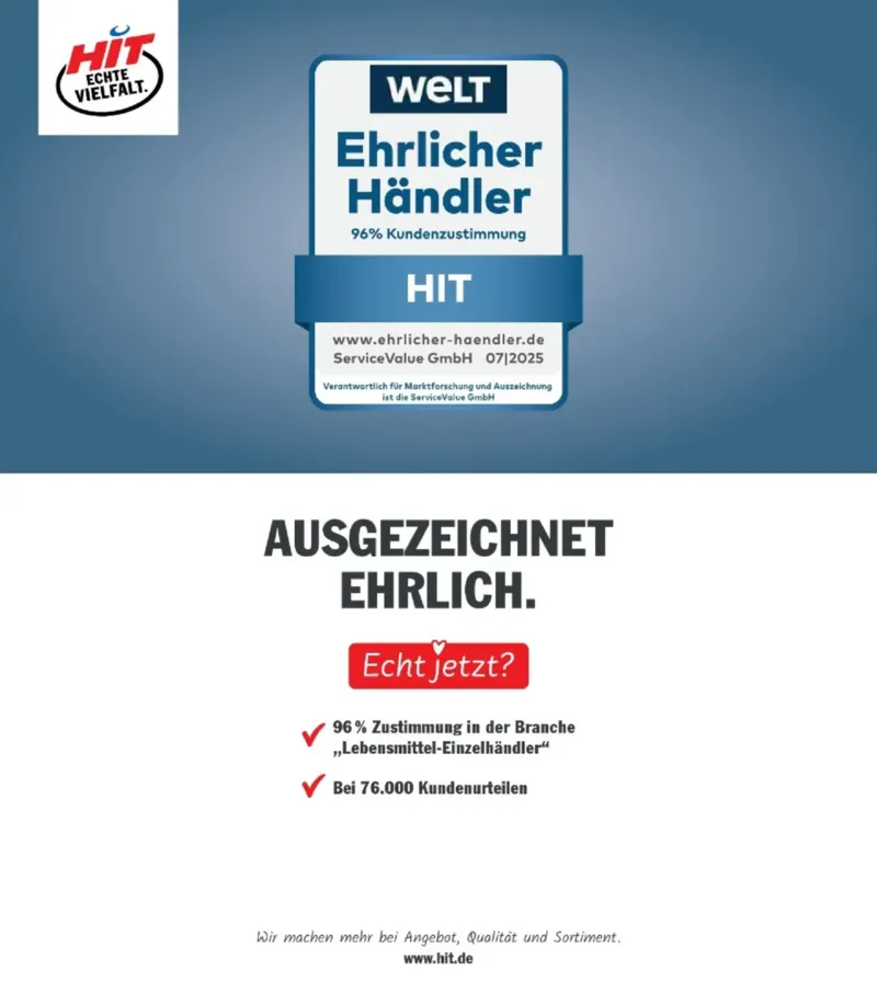 HIT Prospekt vom 03.11.2025, Seite 16