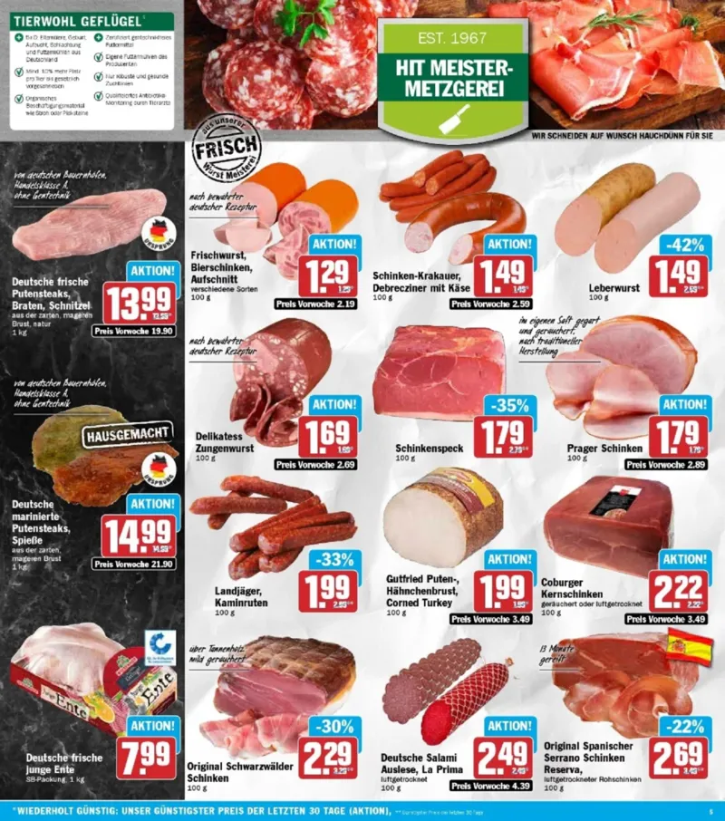 HIT Prospekt vom 03.11.2025, Seite 5