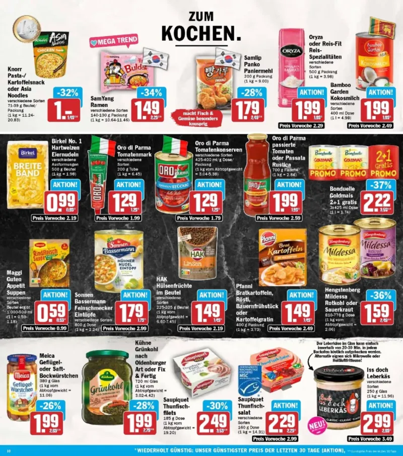 HIT Prospekt vom 10.11.2025, Seite 10