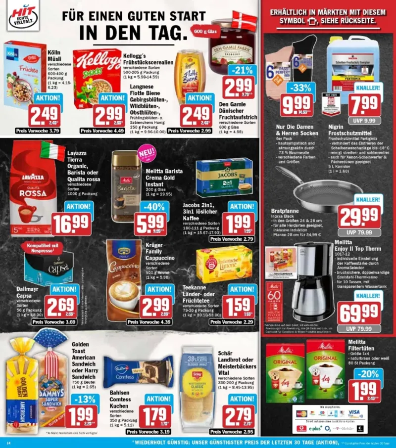 HIT Prospekt vom 10.11.2025, Seite 14