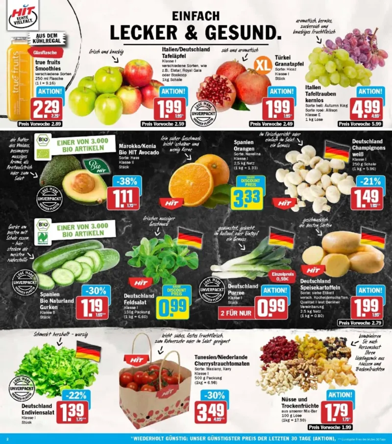 HIT Prospekt vom 10.11.2025, Seite 2