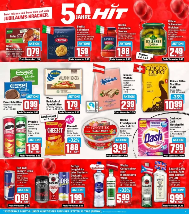 HIT Prospekt vom 10.11.2025, Seite 3