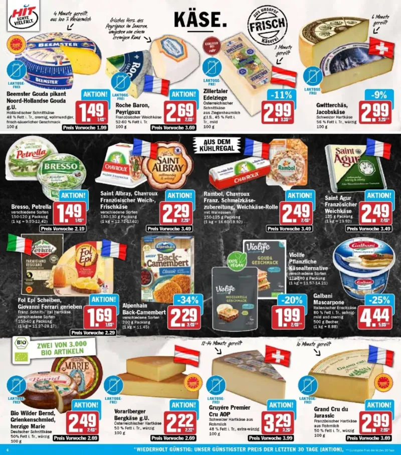 HIT Prospekt vom 10.11.2025, Seite 6