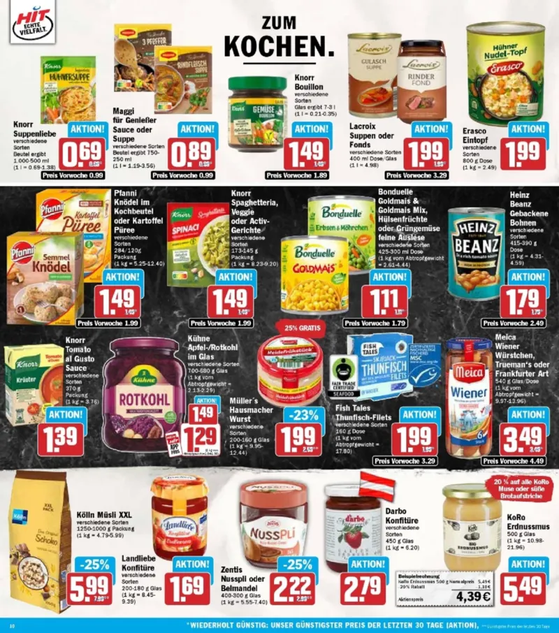 HIT Prospekt vom 17.11.2025, Seite 10