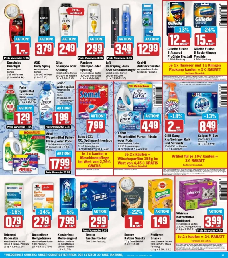 HIT Prospekt vom 17.11.2025, Seite 15