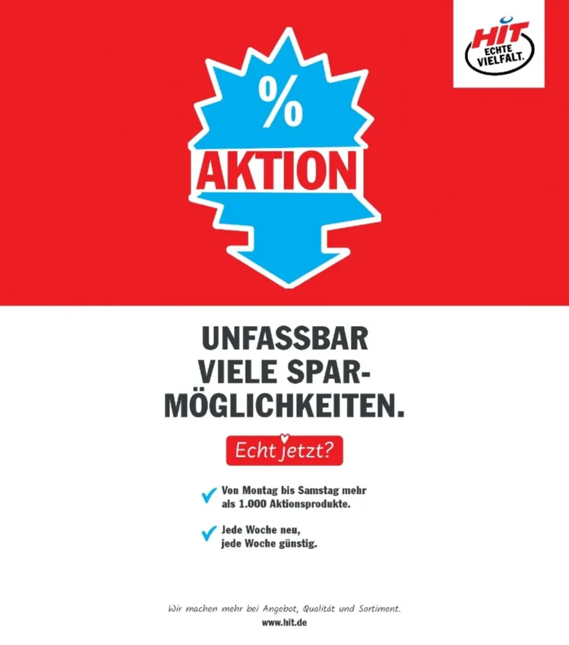 HIT Prospekt vom 17.11.2025, Seite 16