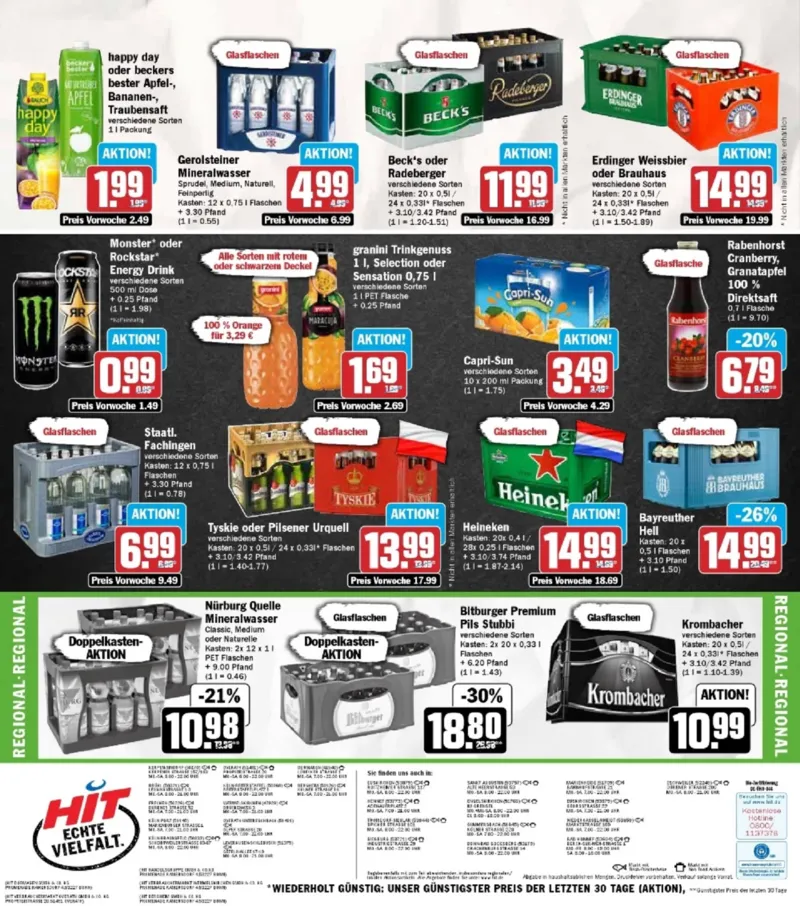 HIT Prospekt vom 17.11.2025, Seite 19